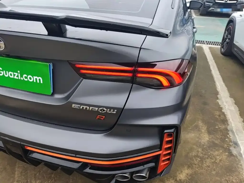 GAC Motor Shadow Leopard — фото 8