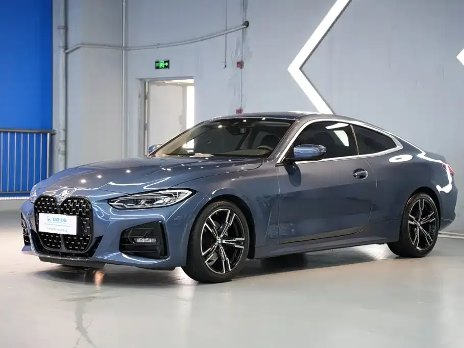 BMW 4 Series — фото 1