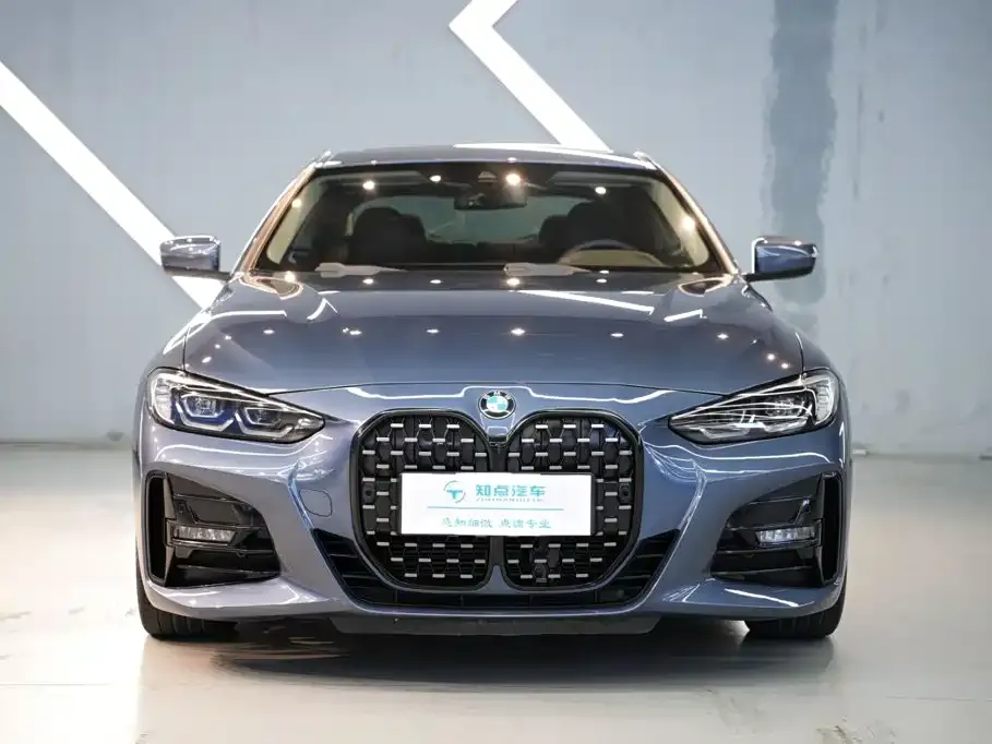BMW 4 Series — фото 2