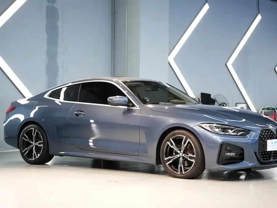 BMW 4 Series — фото 3