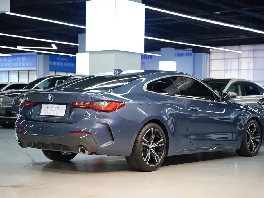 BMW 4 Series — фото 10