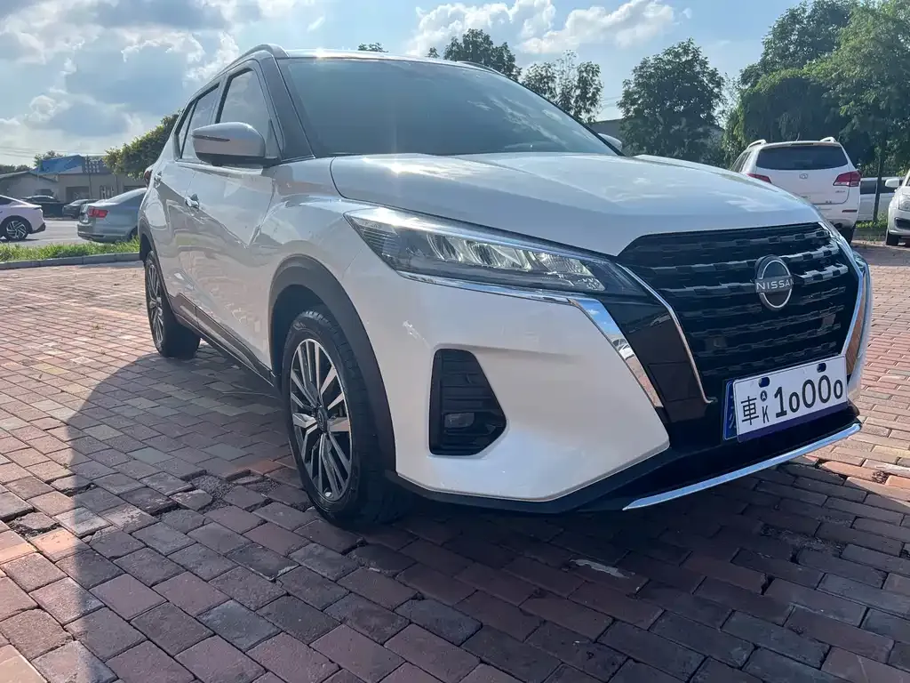 Nissan Kicks — фото 6