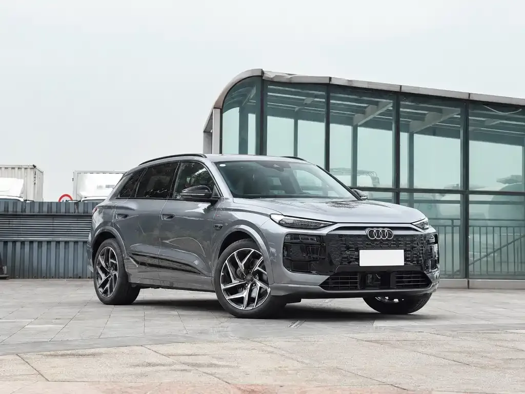 Audi Q6L e-tron — фото 9