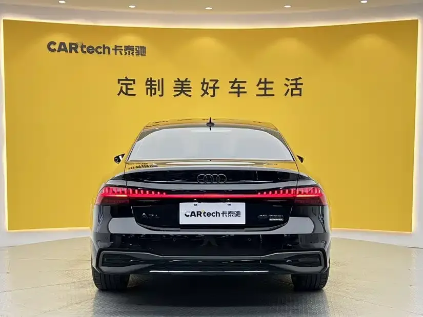 Audi A7L — фото 4
