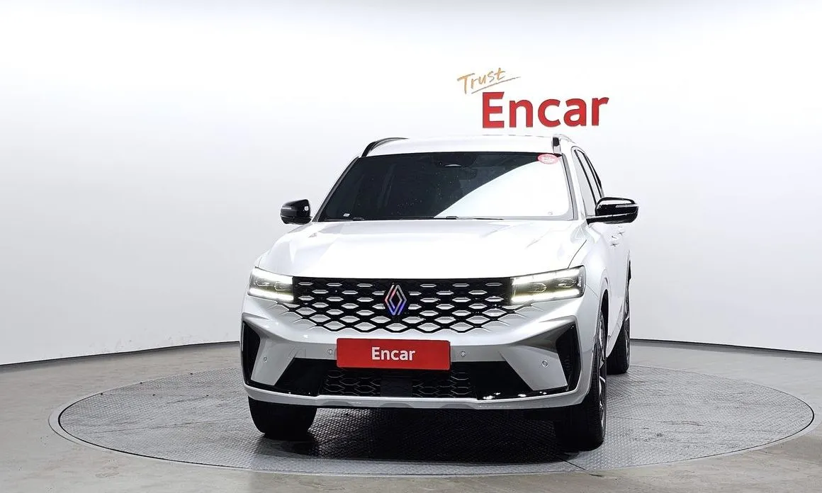 Renault Korea (Samsung) Grand Koleos — фото 4