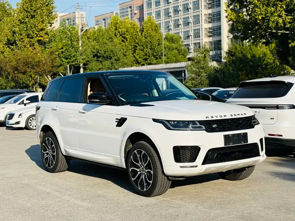 Land Rover Sport — фото 6