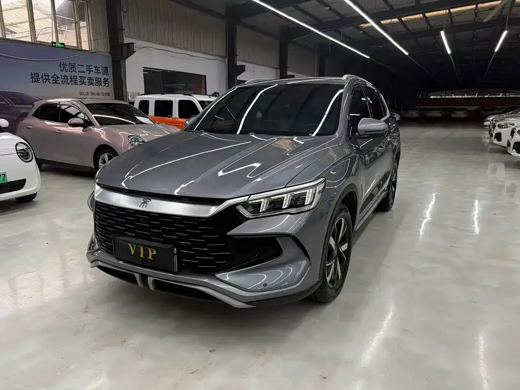 BYD Pro New Energy — фото 1