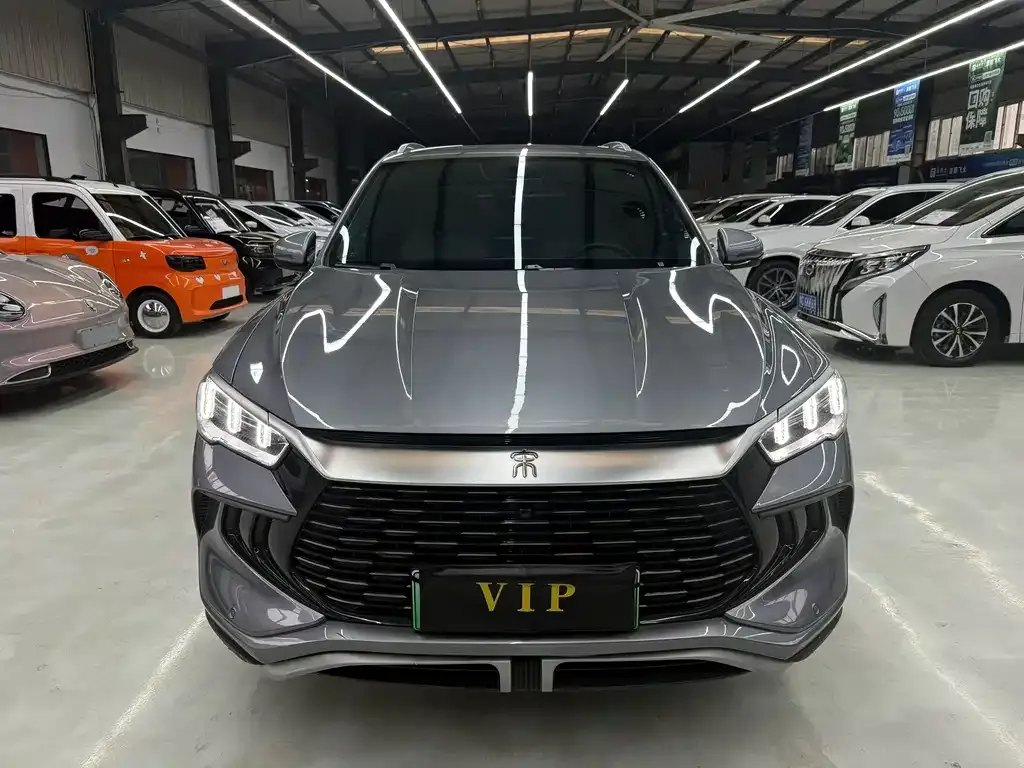 BYD Pro New Energy — фото 7
