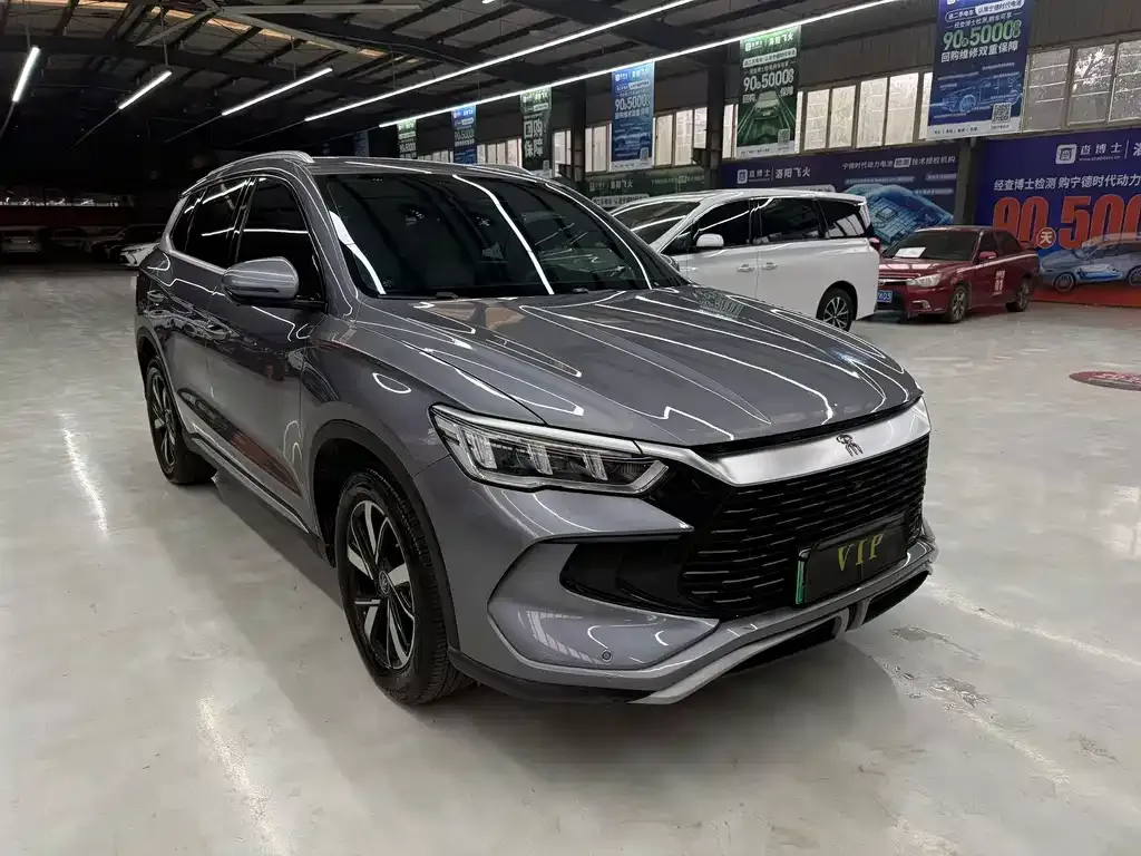 BYD Pro New Energy — фото 3