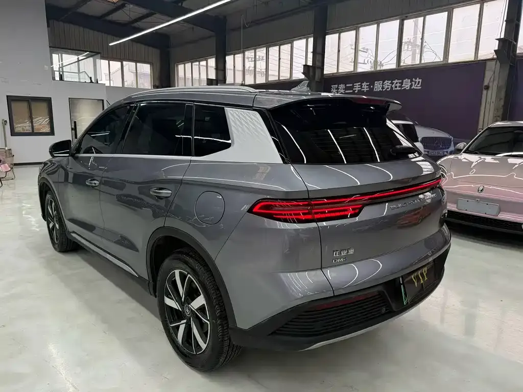BYD Pro New Energy — фото 4