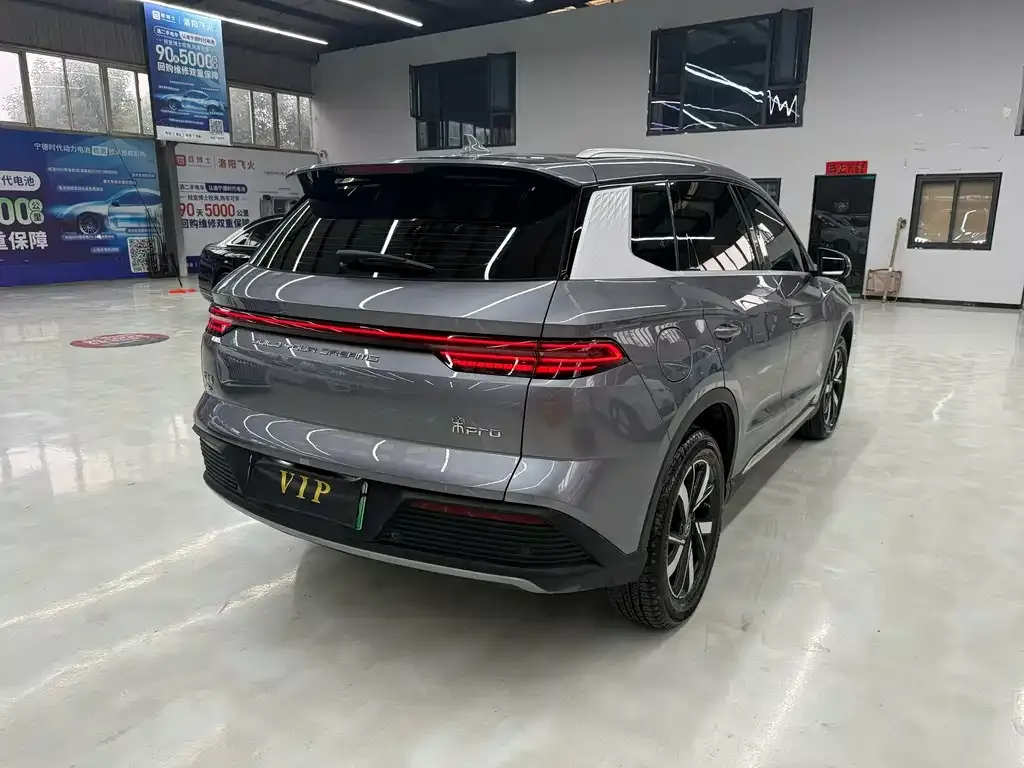BYD Pro New Energy — фото 2