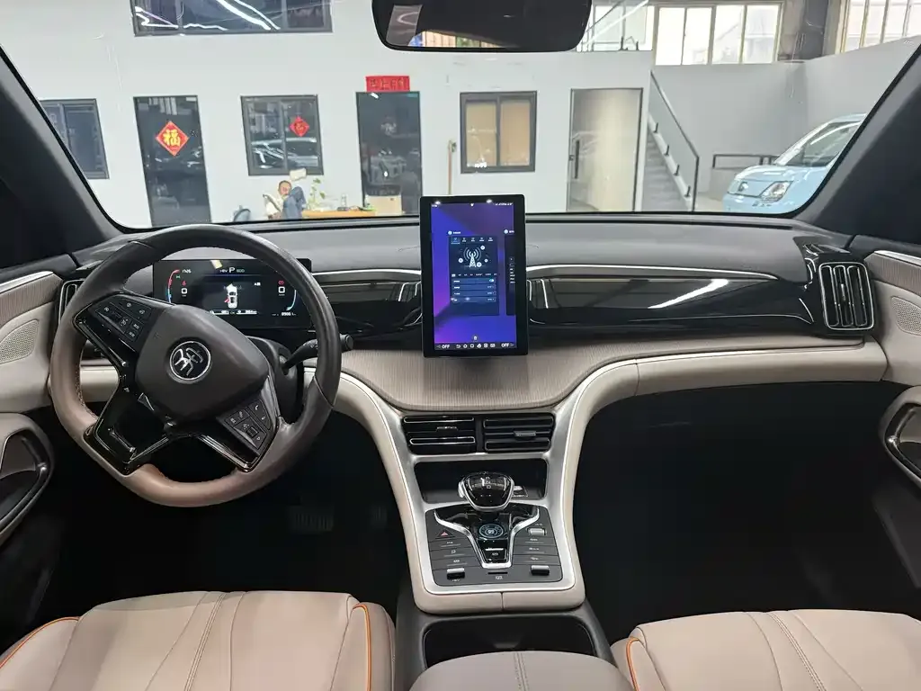 BYD Pro New Energy — фото 9