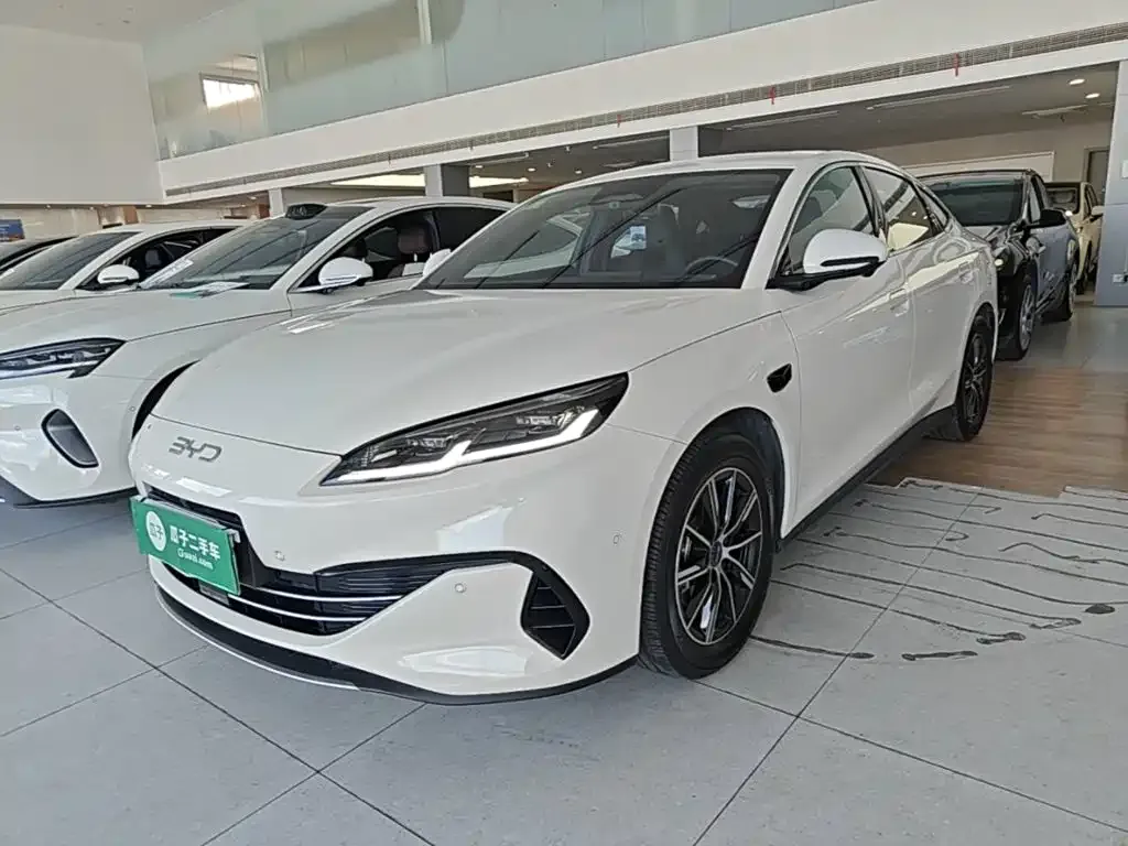 BYD Seal 06 — фото 1