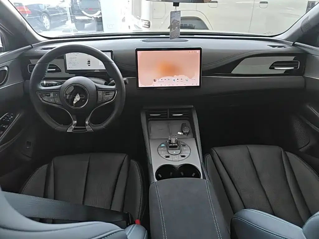 BYD Seal 06 — фото 3
