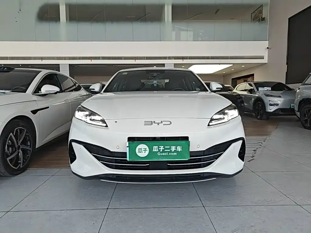BYD Seal 06 — фото 9