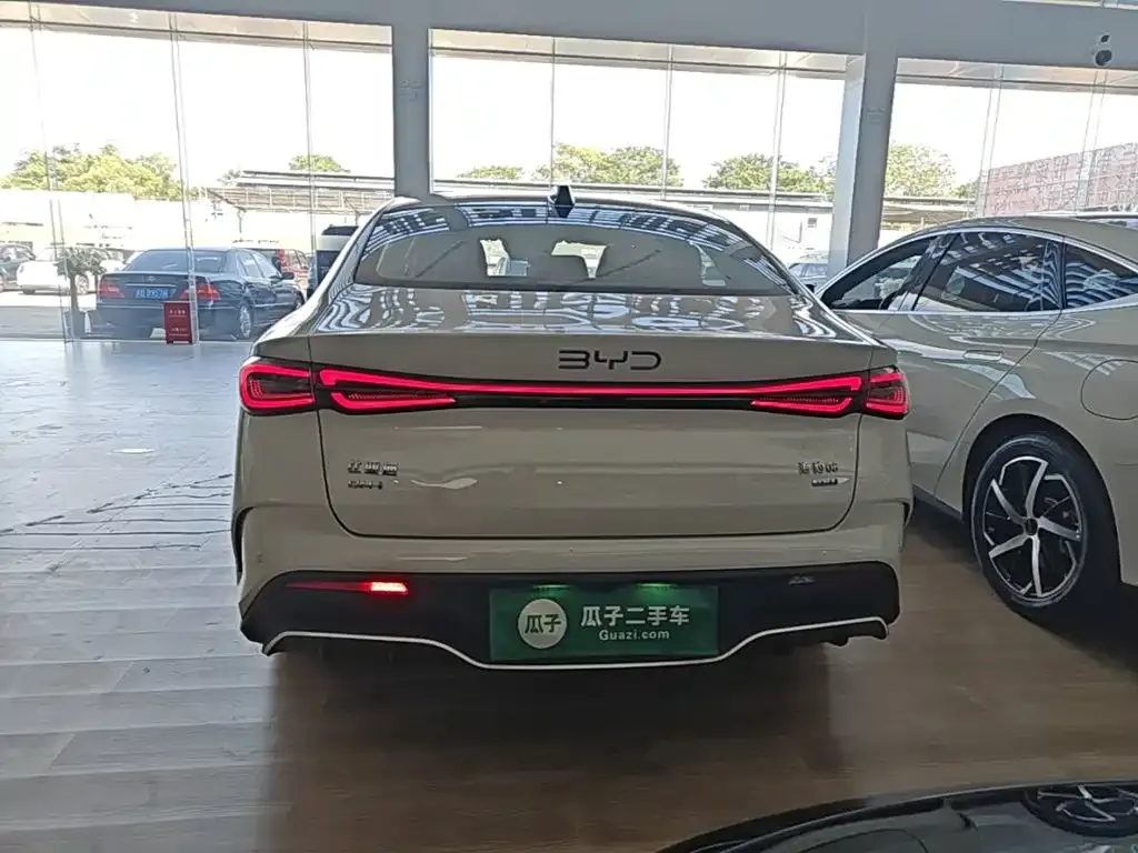 BYD Seal 06 — фото 5
