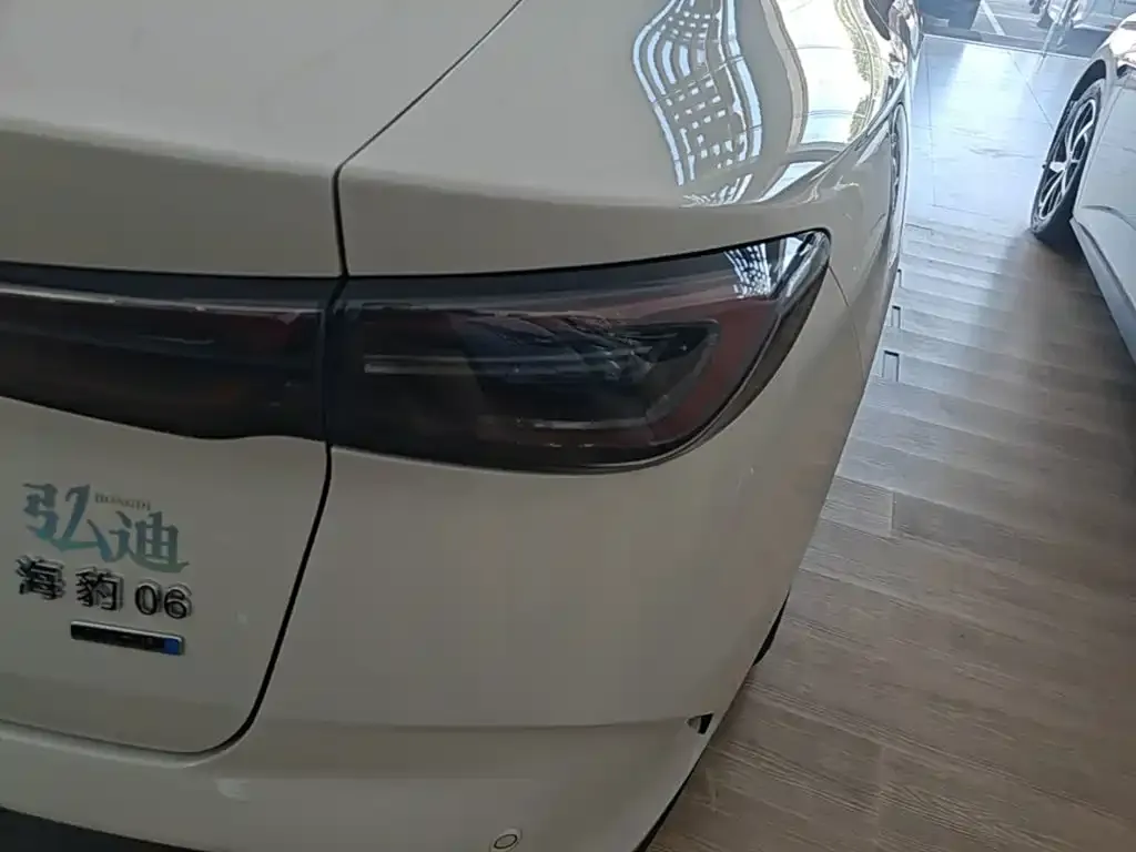 BYD Seal 06 — фото 2