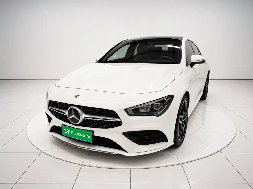 Mercedes-Benz CLA (Import) — фото 1