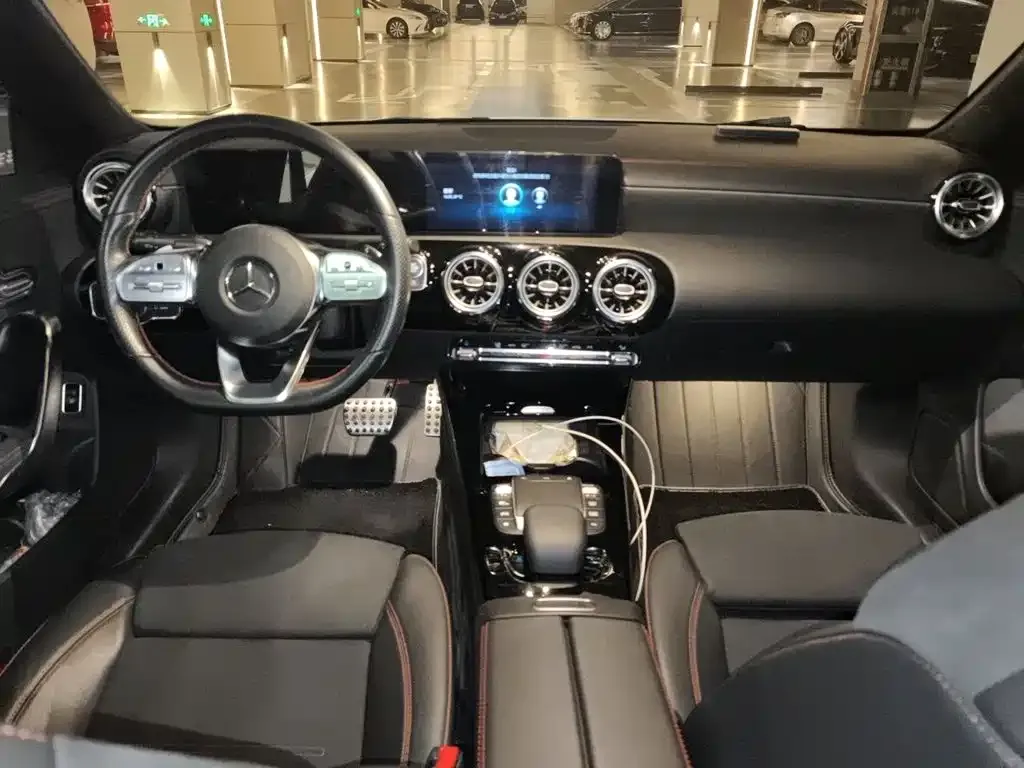 Mercedes-Benz CLA (Import) — фото 10