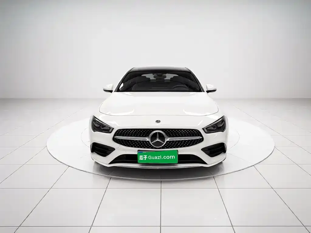 Mercedes-Benz CLA (Import) — фото 9