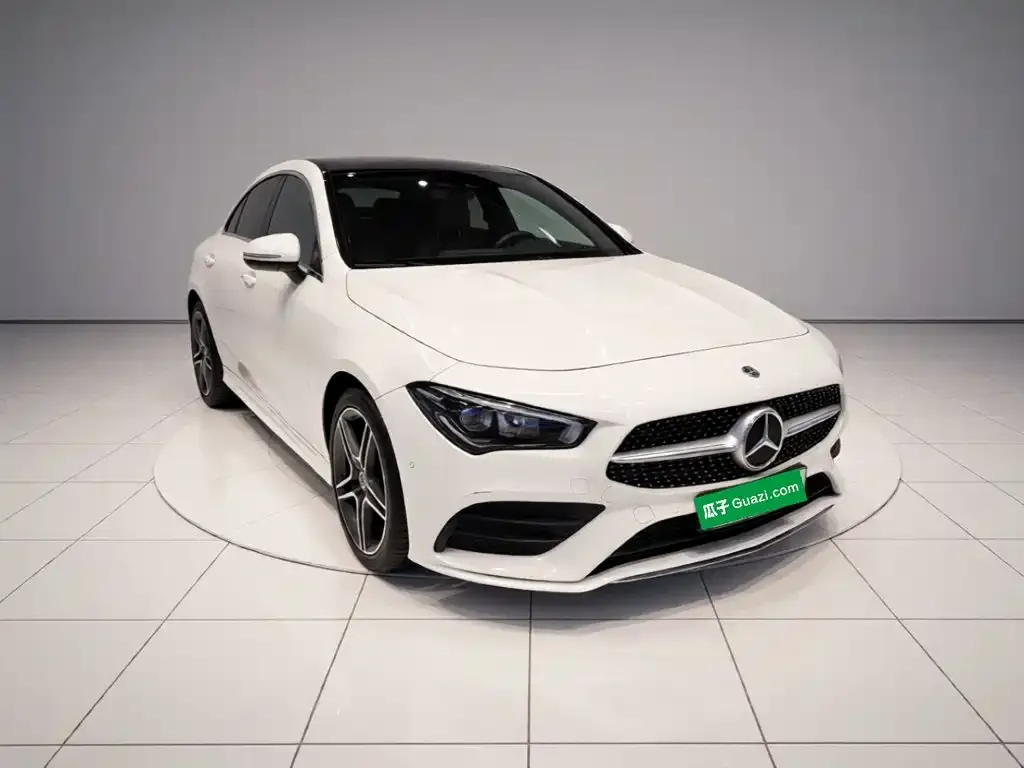 Mercedes-Benz CLA (Import) — фото 6