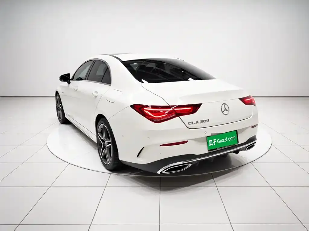 Mercedes-Benz CLA (Import) — фото 5