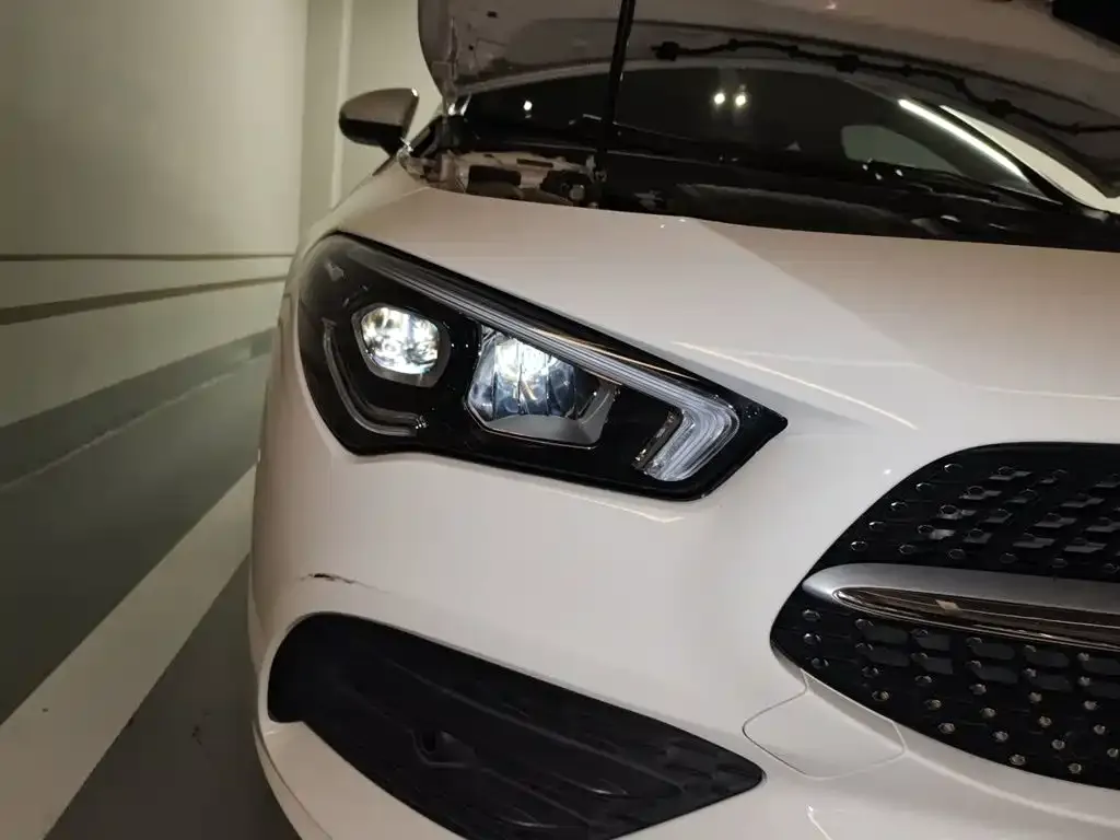 Mercedes-Benz CLA (Import) — фото 2
