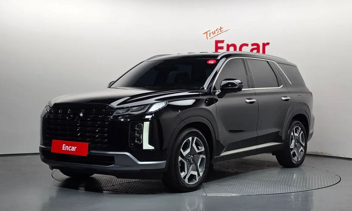 Hyundai Palisade — фото 1