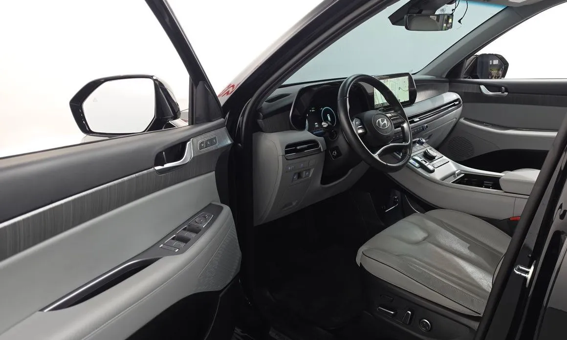 Hyundai Palisade — фото 3