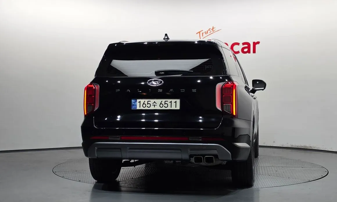 Hyundai Palisade — фото 6