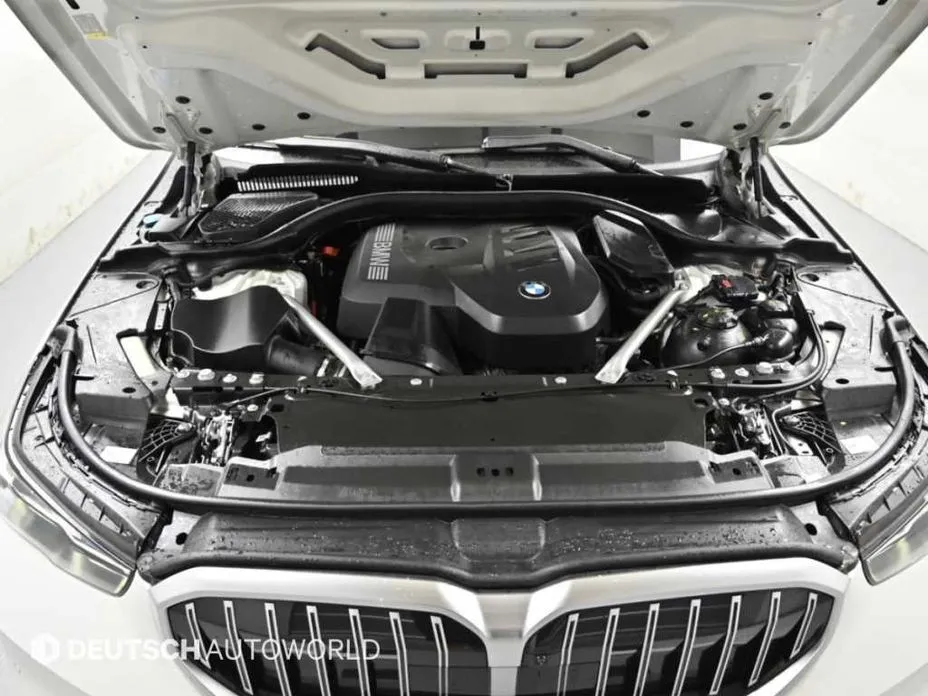 BMW 5-Series — фото 10