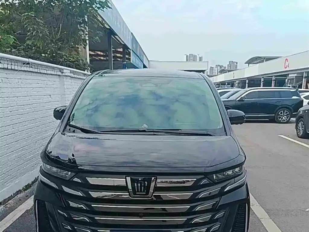 Toyota Vellfire — фото 9
