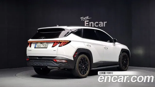 Hyundai Tucson — фото 3