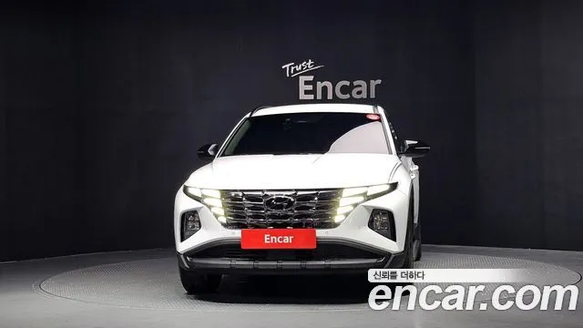 Hyundai Tucson — фото 4