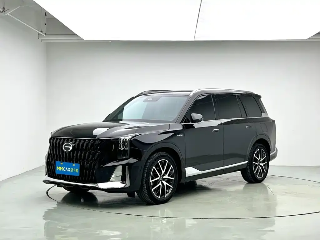 GAC Motor Trumpchi ES9 — фото 1
