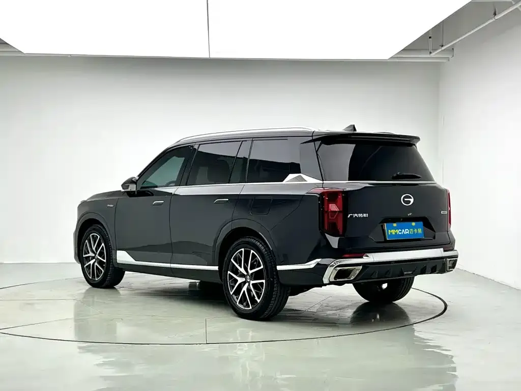 GAC Motor Trumpchi ES9 — фото 4