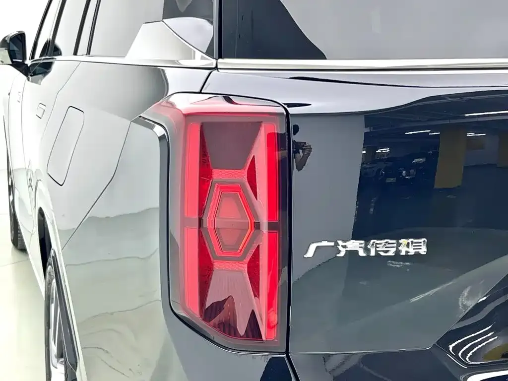 GAC Motor Trumpchi ES9 — фото 8