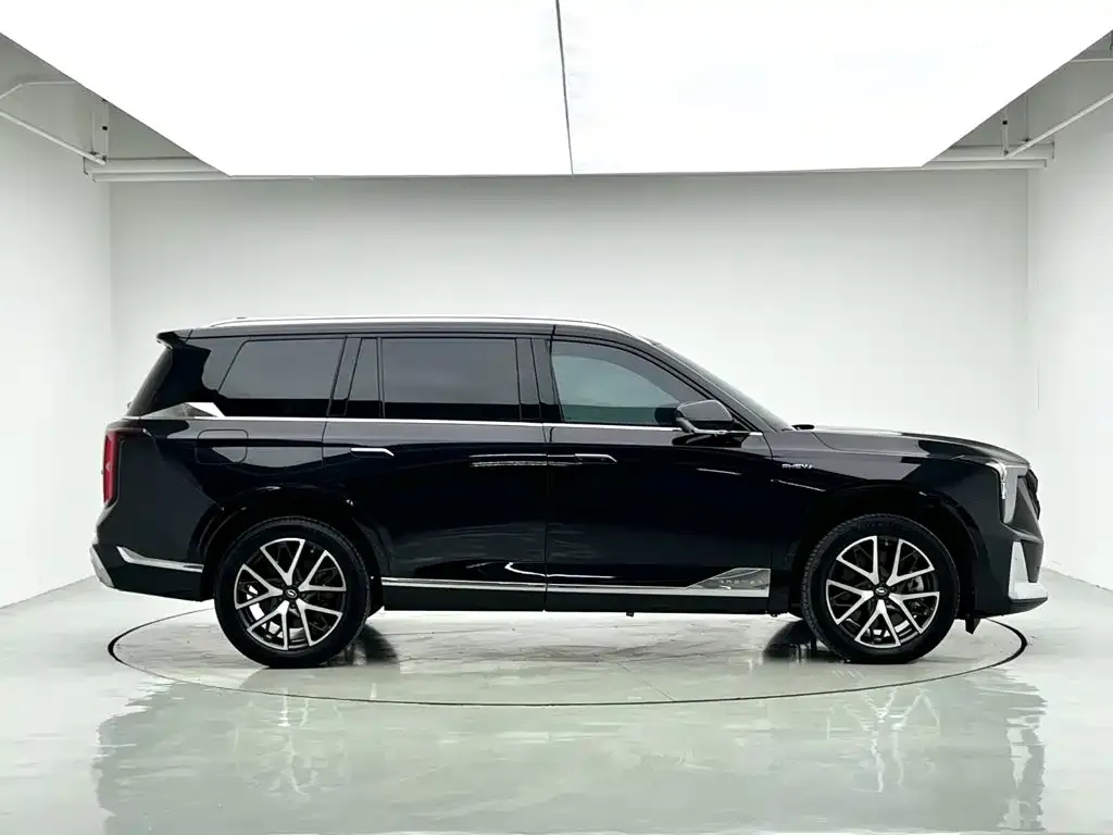 GAC Motor Trumpchi ES9 — фото 2
