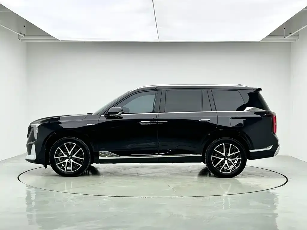 GAC Motor Trumpchi ES9 — фото 3