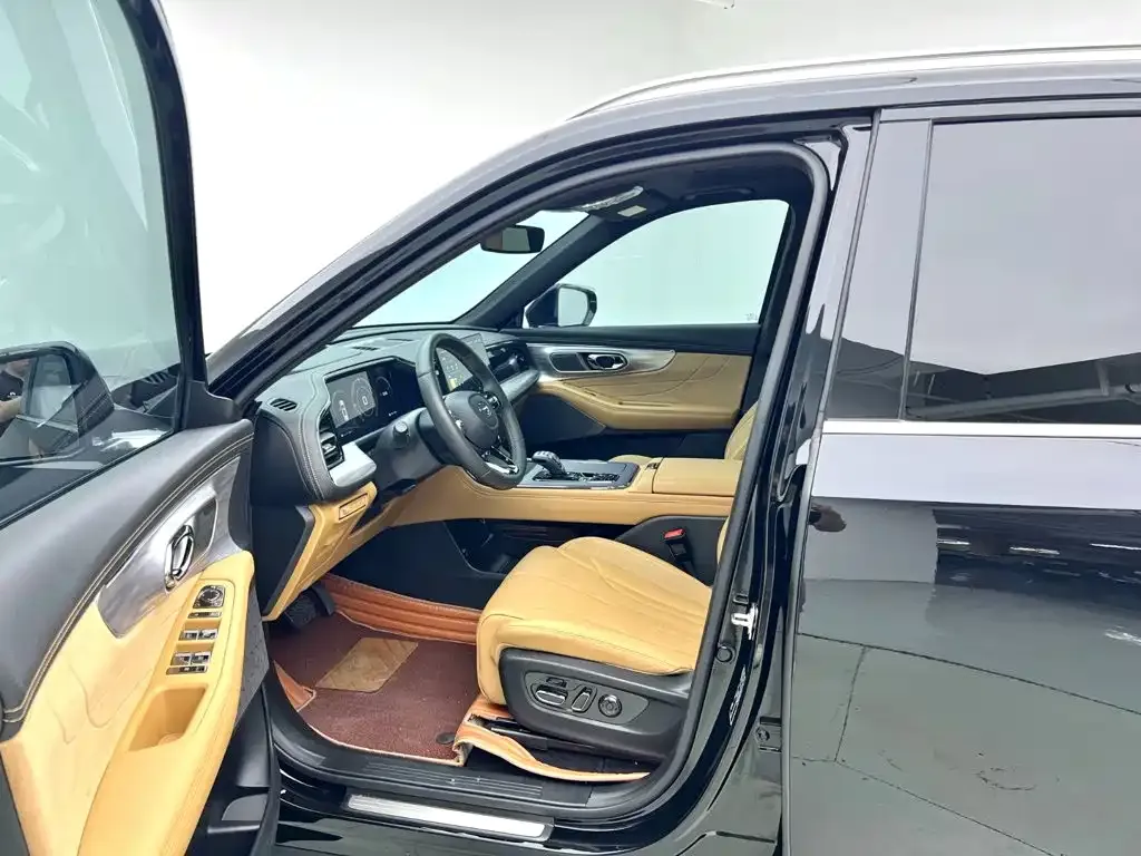 GAC Motor Trumpchi ES9 — фото 9