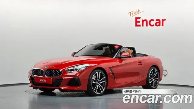 BMW Z4 — фото 1