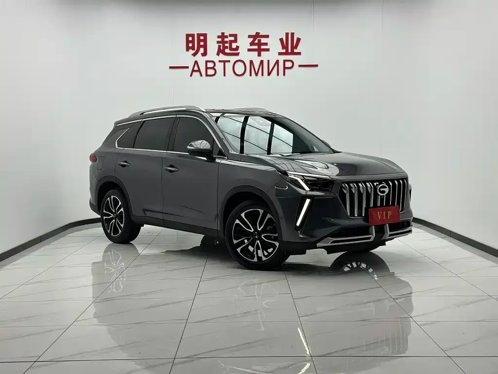 GAC Motor GS4 Plus — фото 2
