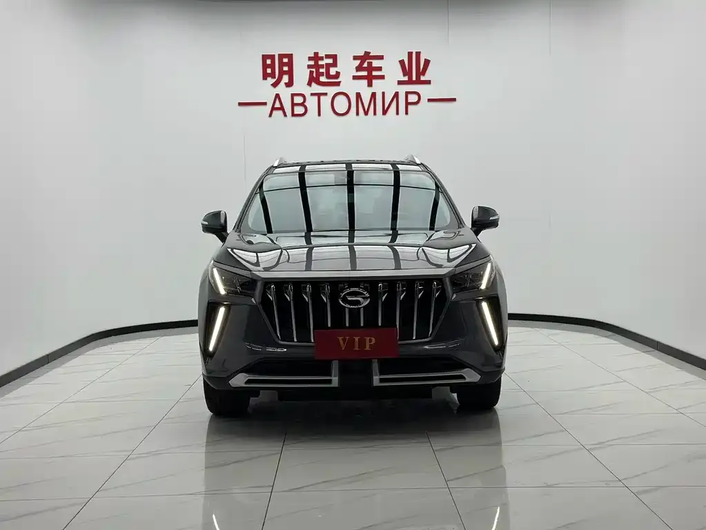 GAC Motor GS4 Plus — фото 6