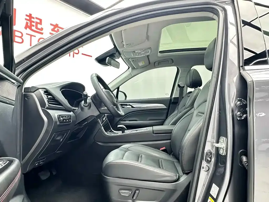 GAC Motor GS4 Plus — фото 7