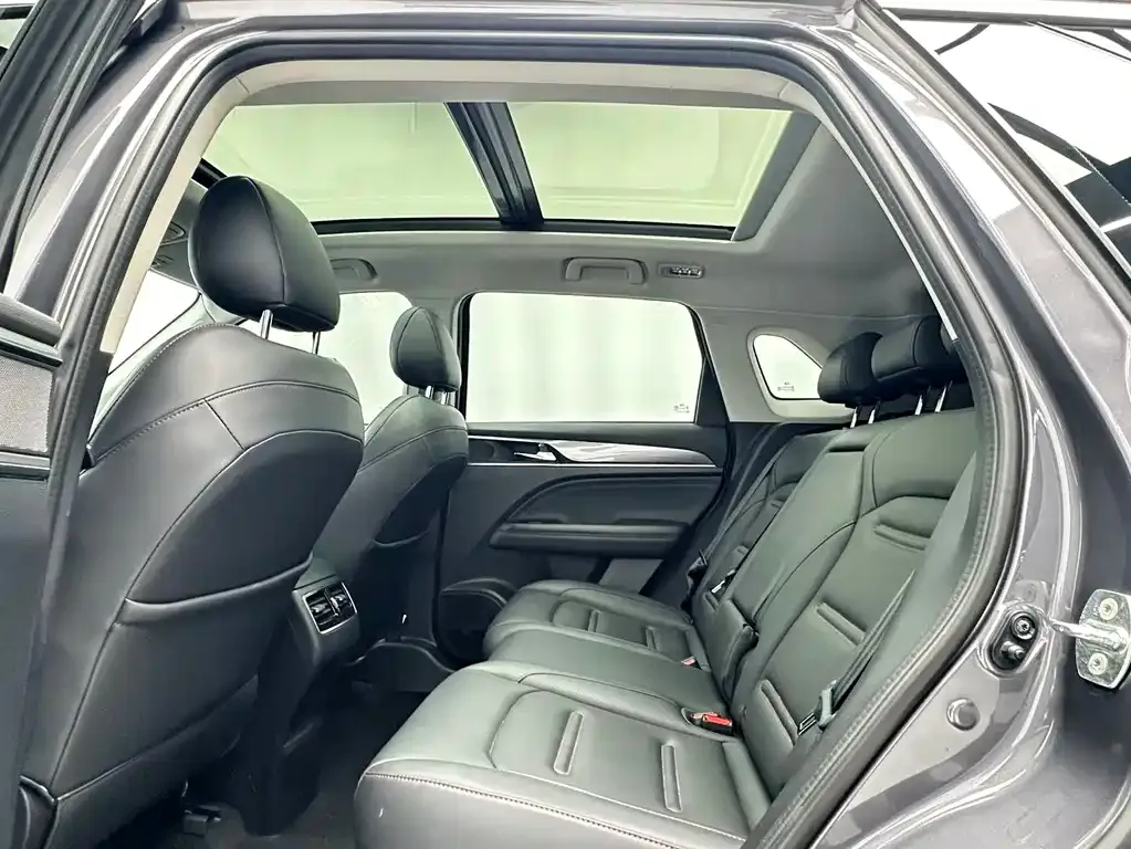GAC Motor GS4 Plus — фото 10