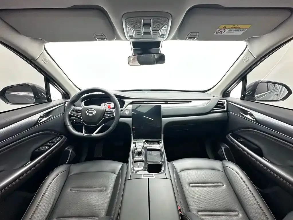 GAC Motor GS4 Plus — фото 9