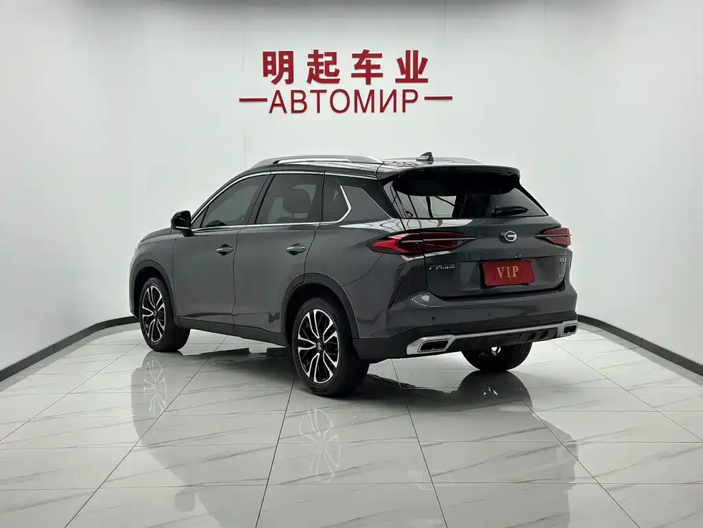 GAC Motor GS4 Plus — фото 8