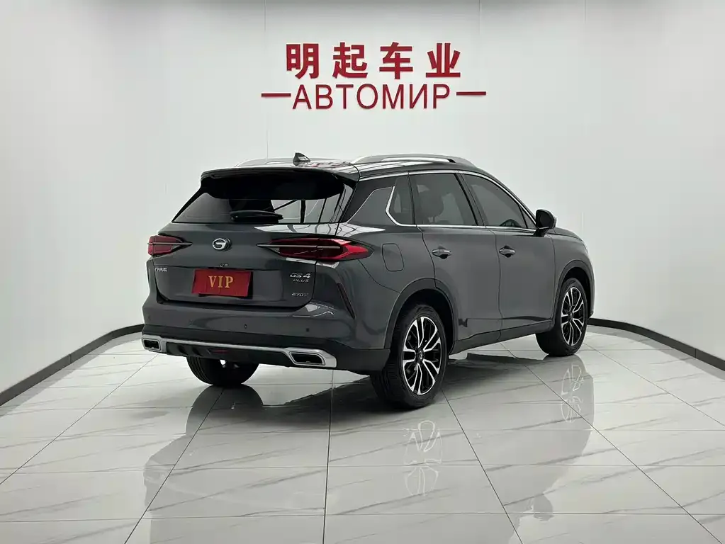 GAC Motor GS4 Plus — фото 5