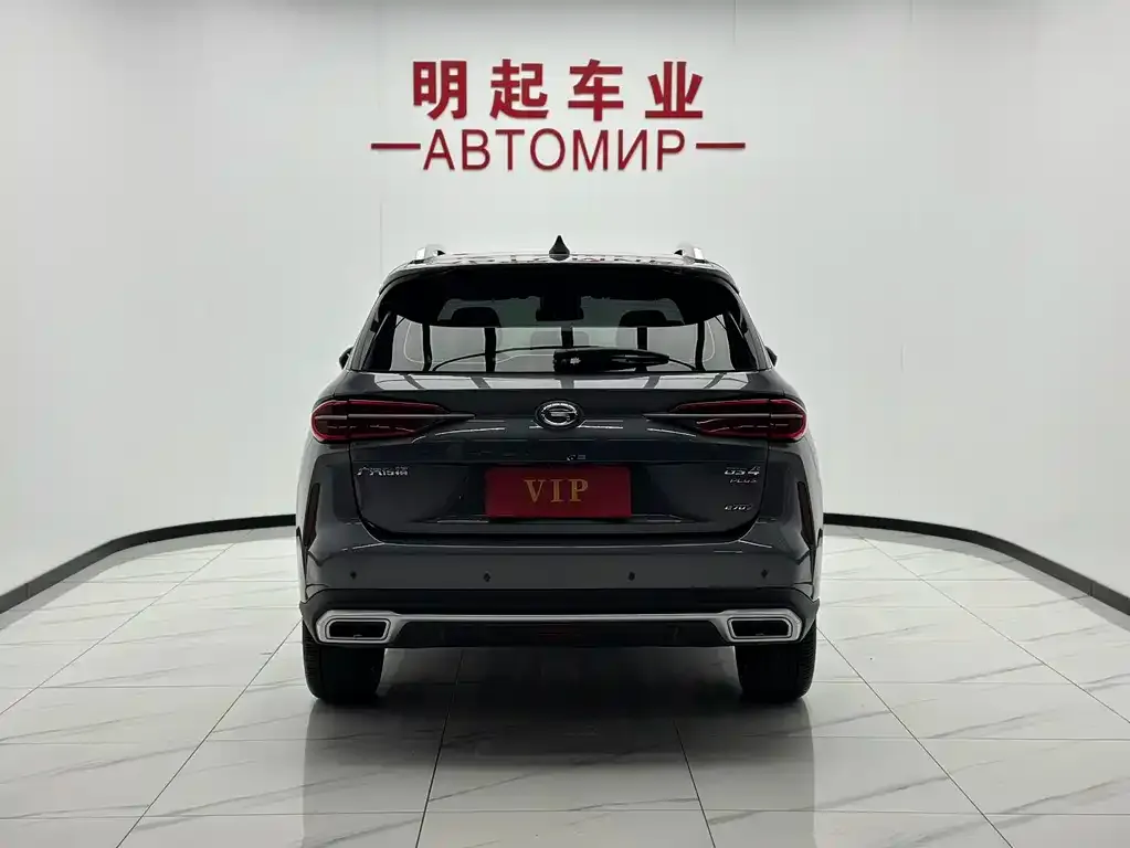 GAC Motor GS4 Plus — фото 3