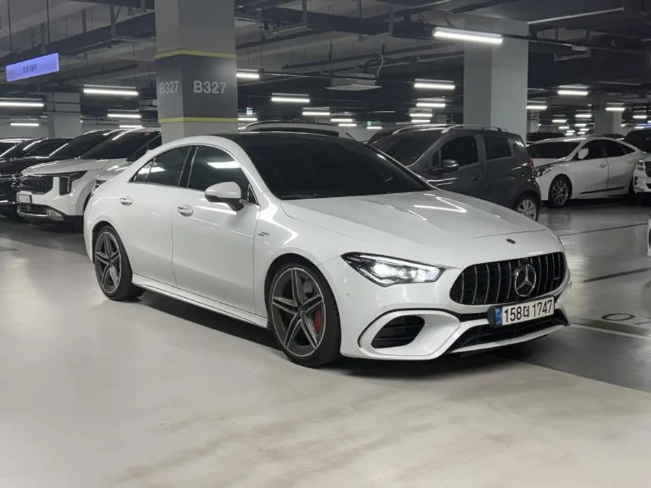 Mercedes-Benz CLA-Class — фото 4